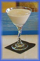 Alexander cocktail 