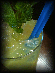 Mint-julep